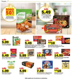 Preview of Meijer weekly ads valid from 26.12.2025 | Page: 8 | Products: Rice, Vegetables, Garlic, Jacks