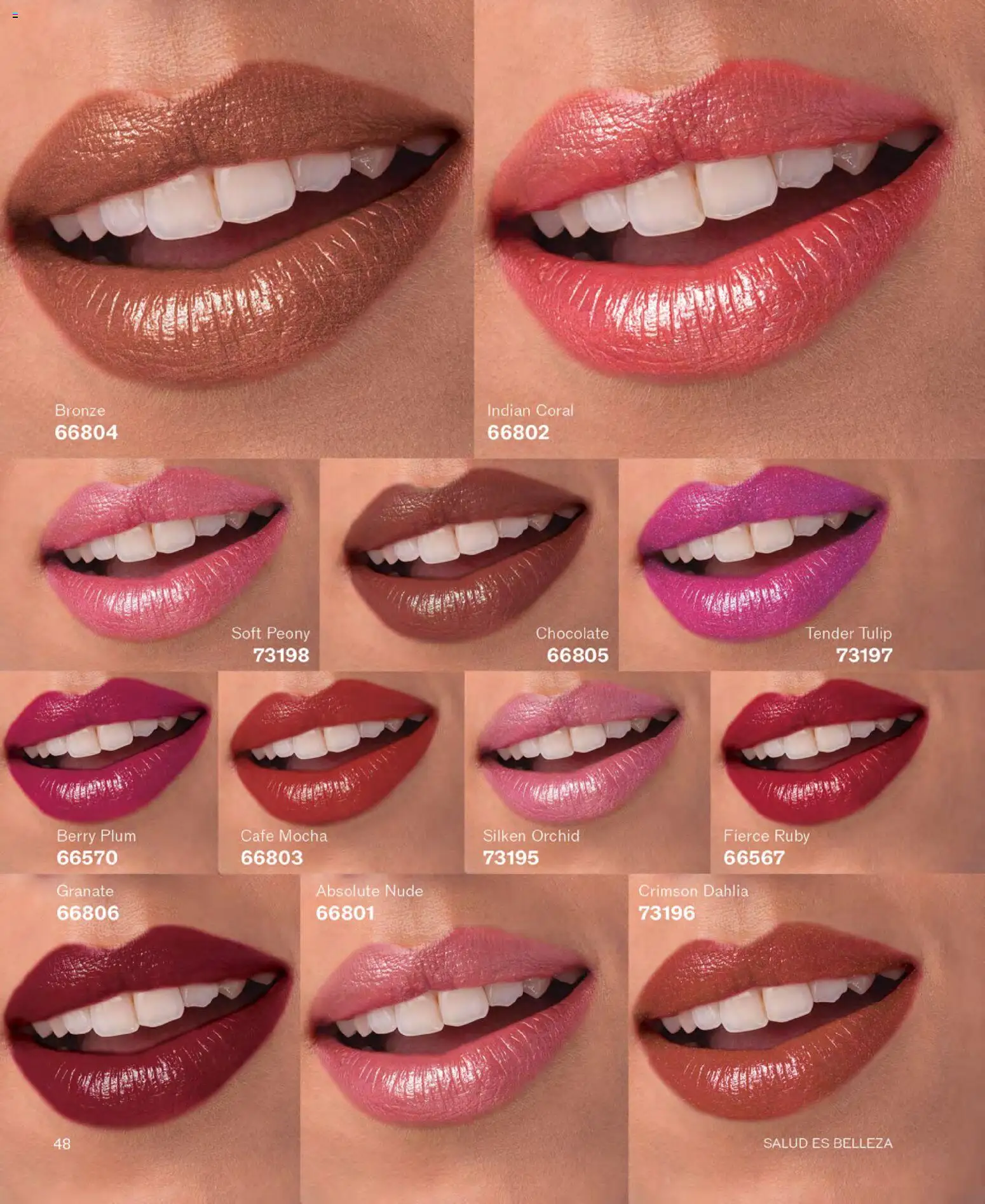 Nuevas ofertas de JAFRA válidas en toda la República Mexicana desde el 01.11.2025. ¡Encuentra las mejores ofertas en JAFRA catálogo! | Página: 48 | Productos: Café, Chocolate