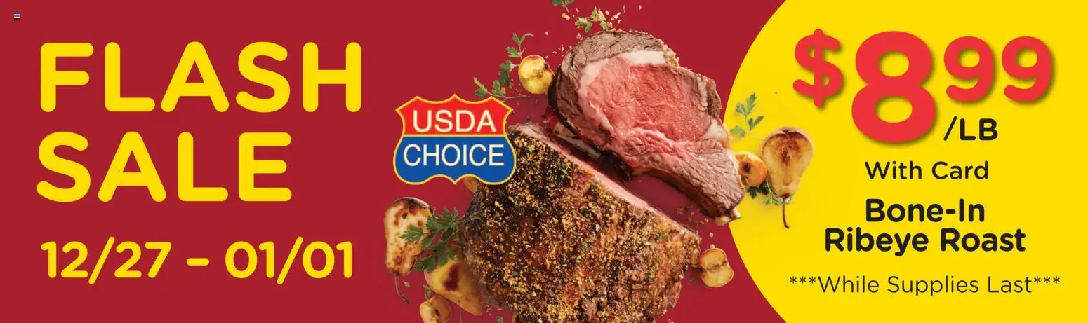 Kroger Weekly Ad - valid from 26.12.2025 | Page: 2