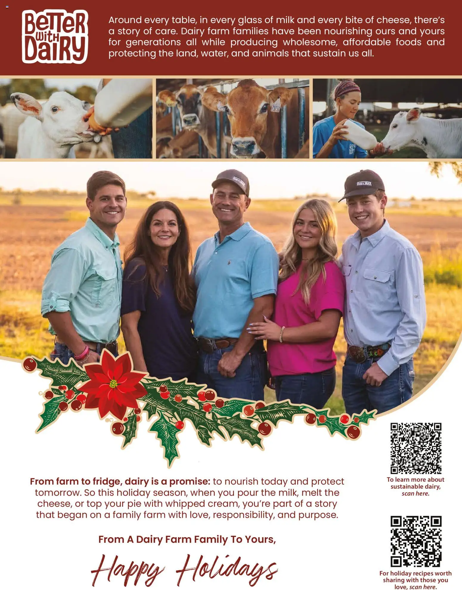 Rouses Magazine Winter 2025 - valid from 20.11.2025 | Page: 37 | Products: Milk