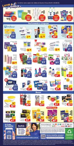 Barbosa Supermercados Folheto - válido de 30.07.2025 | Página: 4