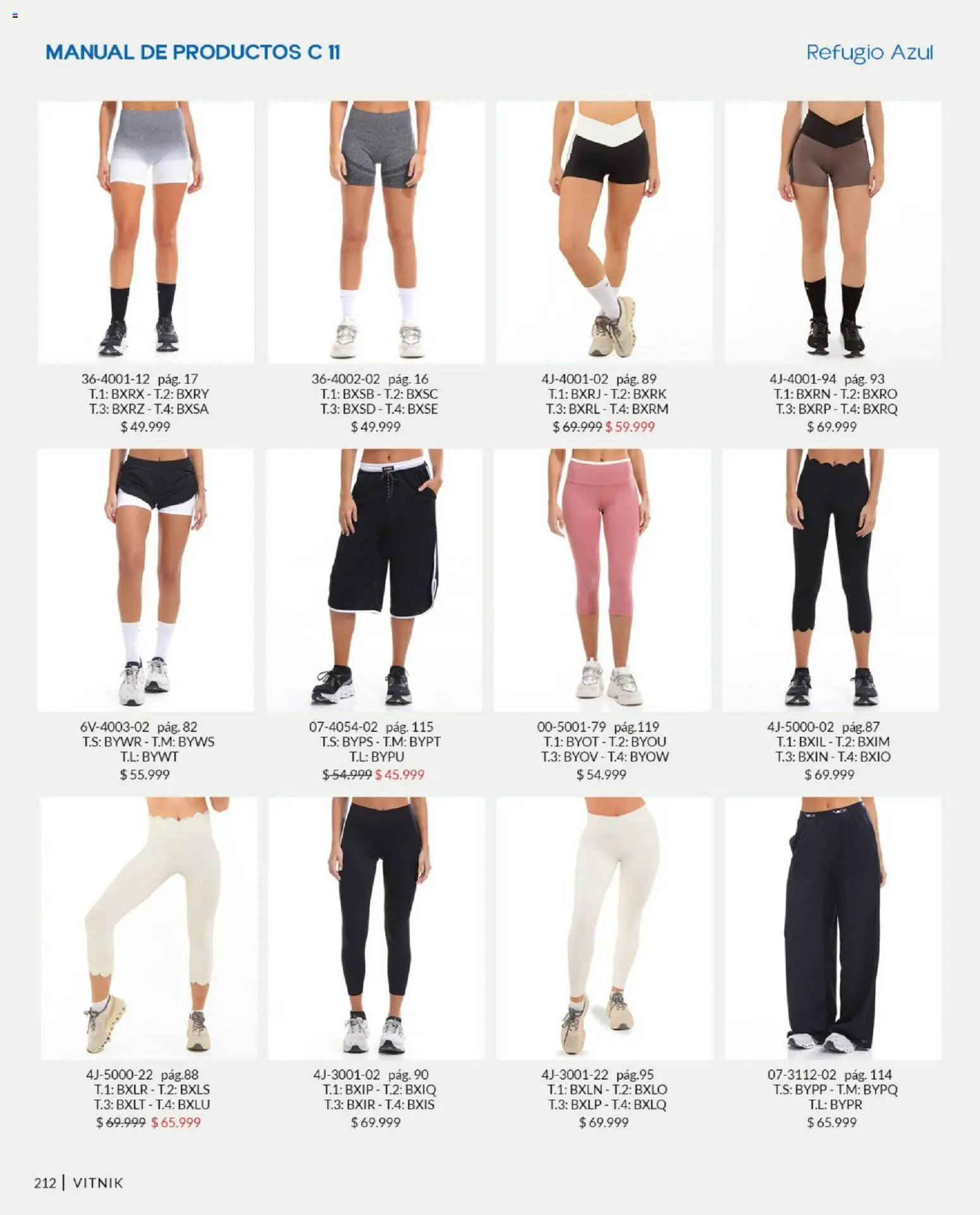 Vitnik - Folleto │ válido desde el 03.12.2025 | Página: 212