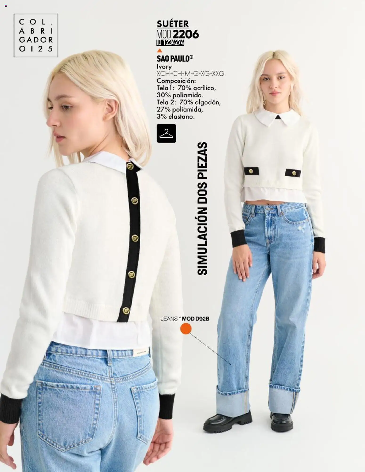 Nuevas ofertas de Price Shoes válidas en toda la República Mexicana desde el 03.11.2025. ¡Encuentra las mejores ofertas en Price Shoes catálogo Abrigador! | Página: 172 | Productos: Suéter