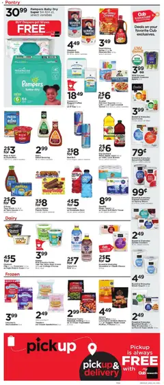 Preview of Cub Foods weekly ads valid from 01.03.2026 | Page: 5