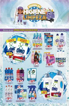 Violeta Supermercados - Ofertas da semana - Pré-Visualização do folheto da loja Violeta Supermercados, válido de 06.04.2026
