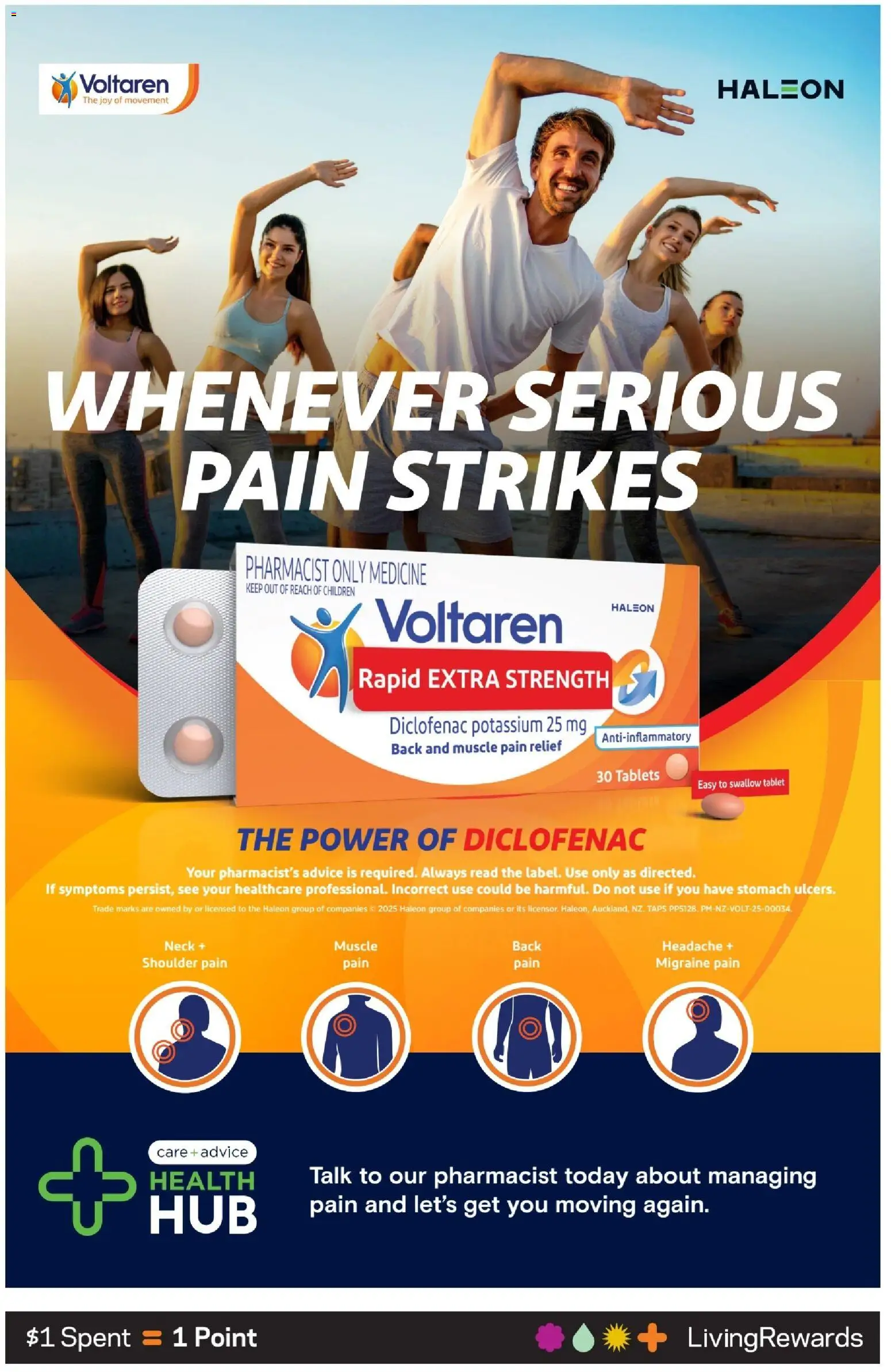 Life Pharmacy catalogue from 02.12.2025 | Page: 20