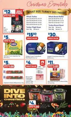 Preview of Foodland Catalogue - valid from 17.12.2025 | Page: 29