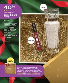 Vista previa de JAFRA - Catálogo, nuevo folleto de la tienda, válido en México a partir del 01.10.2025 | Página: 10 | Productos: Crema, Moño, Caja