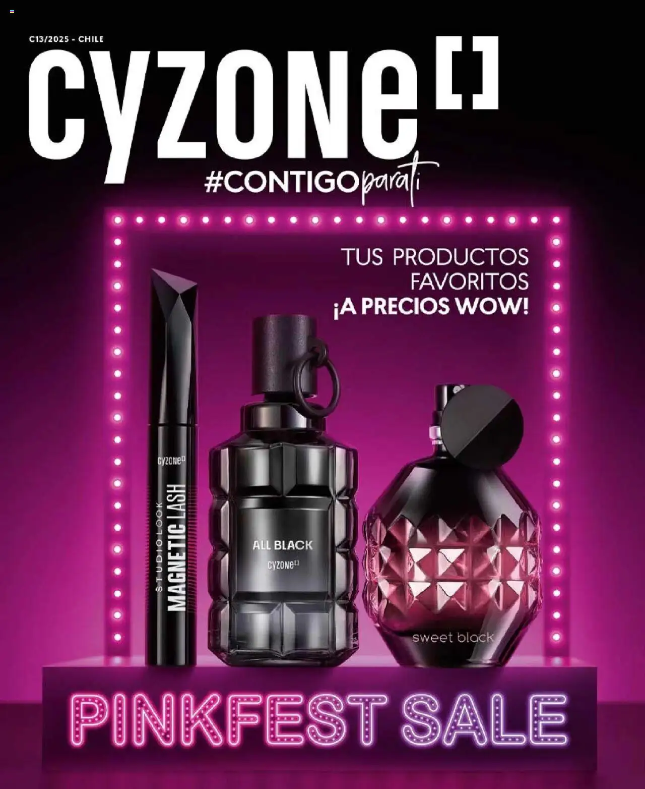 Catálogo CyZone Campaña 13 │ válido desde el 29.07.2025 | Página: 1