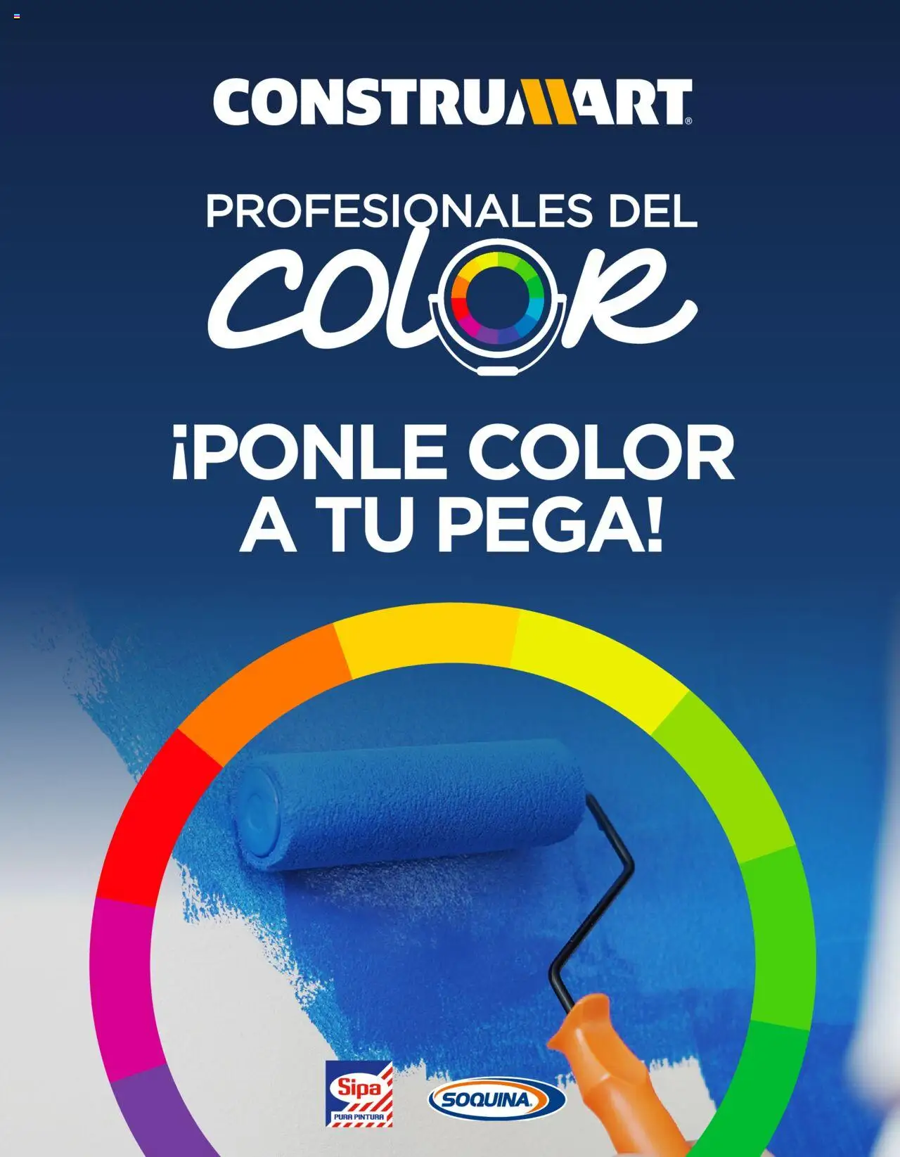 Construmart ofertas  │ válido desde el 01.10.2025 | Página: 20 | Productos: Pintura