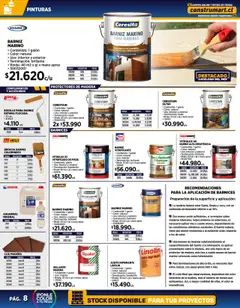 Construmart ofertas  │ válido desde el 02.09.2025 | Página: 8