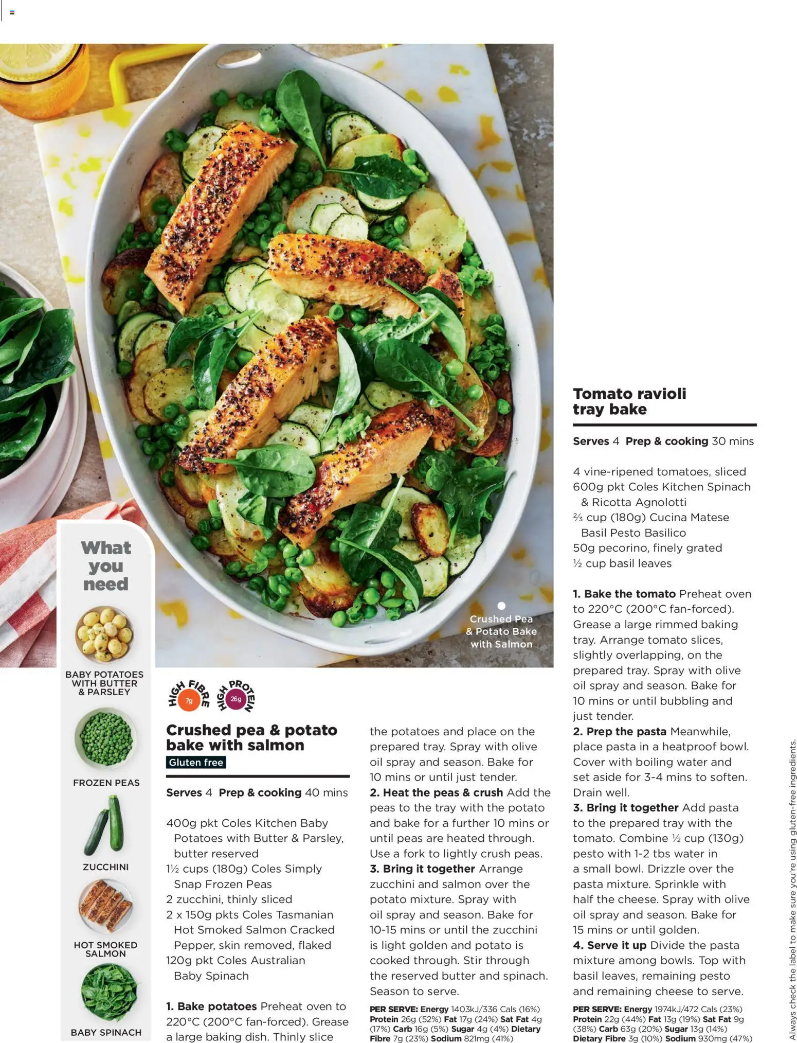 Coles catalogue - valid from 02.04.2026 | Page: 64 | Products: Cups, Cheese, Water, Sugar