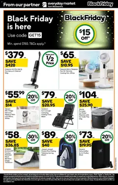 Preview of Woolworths Black Friday - valid from 05.11.2025 | Page: 55
