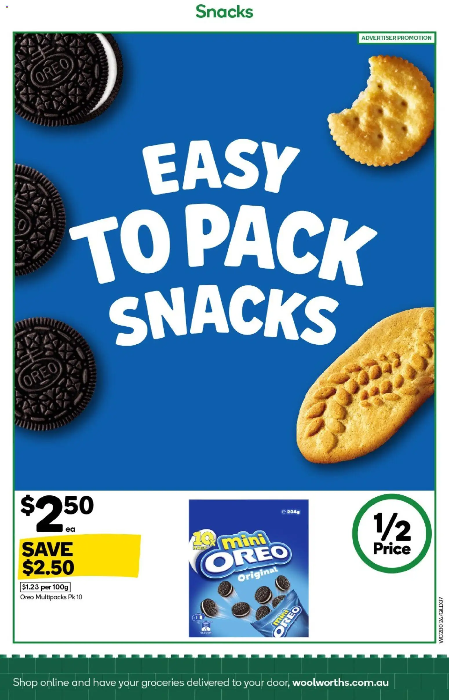 Woolworths catalogue - valid from 28.01.2026 | Page: 37