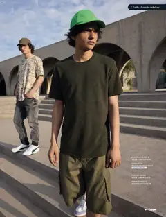 Vista previa de Coppel catálogo , nuevo folleto de la tienda, válido en México a partir del 01.03.2026 | Página: 47 | Productos: Tenis, Playera, Bermuda