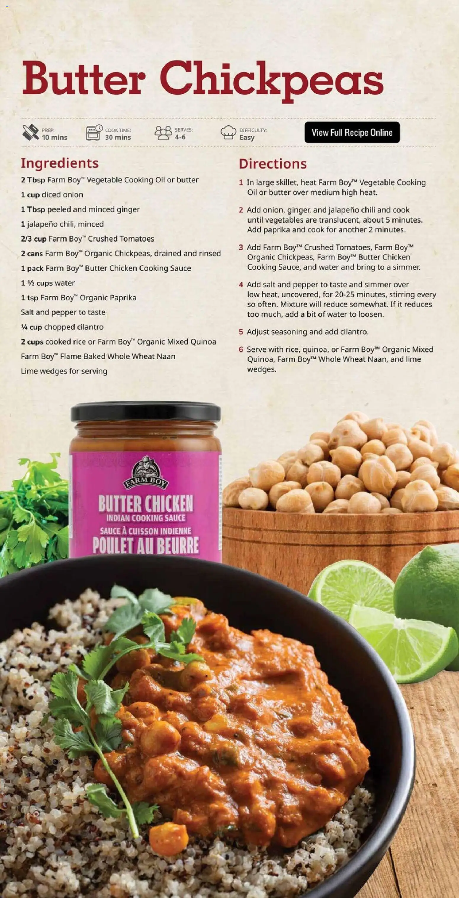 Farm Boy flyer valid from 30.10.2025 | Page: 6