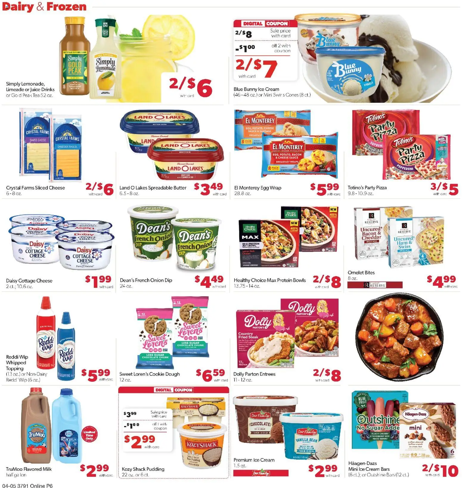 Family Fare Weekly Ad - IA - valid from 05.04.2026 | Page: 10