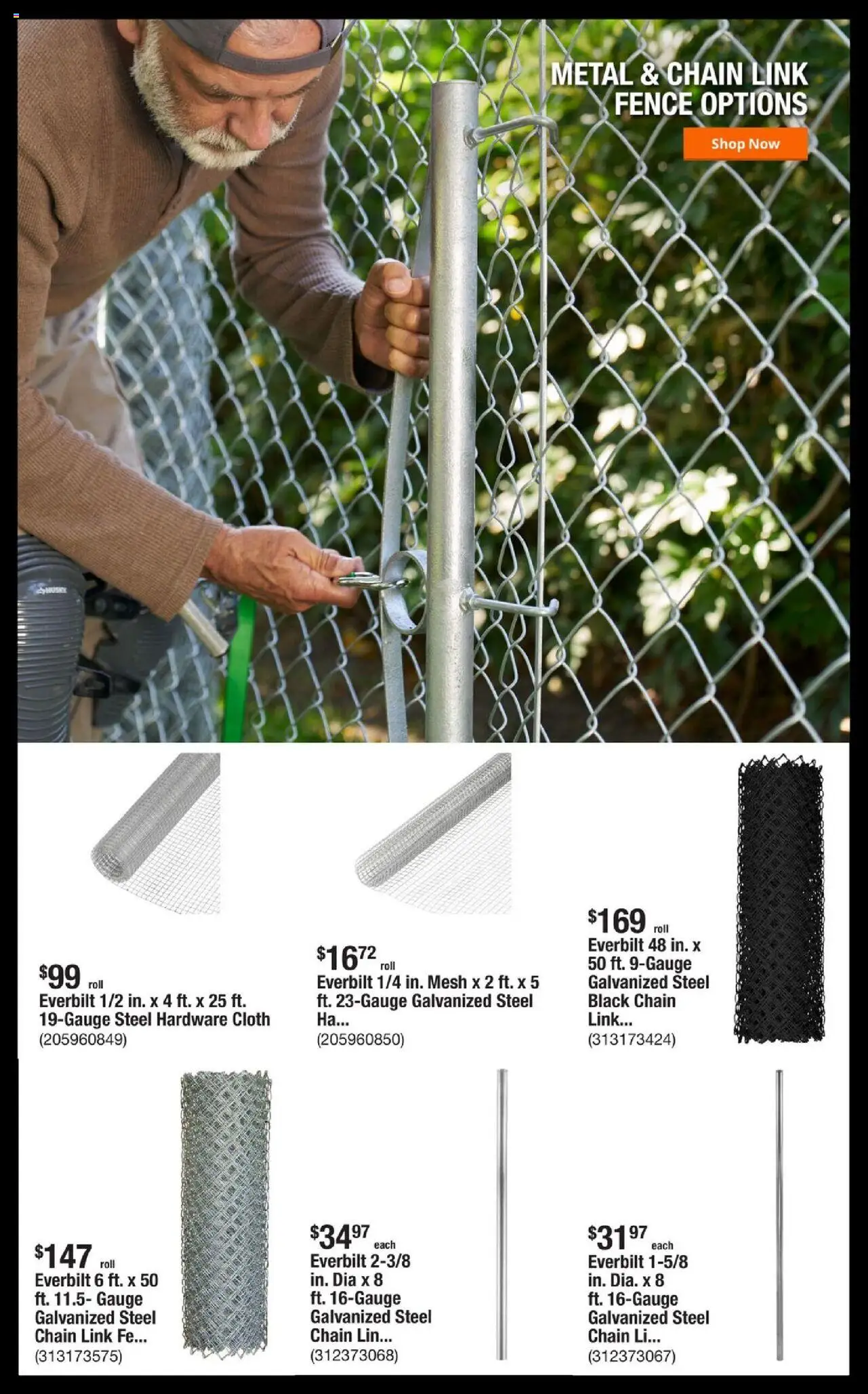 Home Depot Shop Pro Ad - FL - valid from 13.10.2025 | Page: 5
