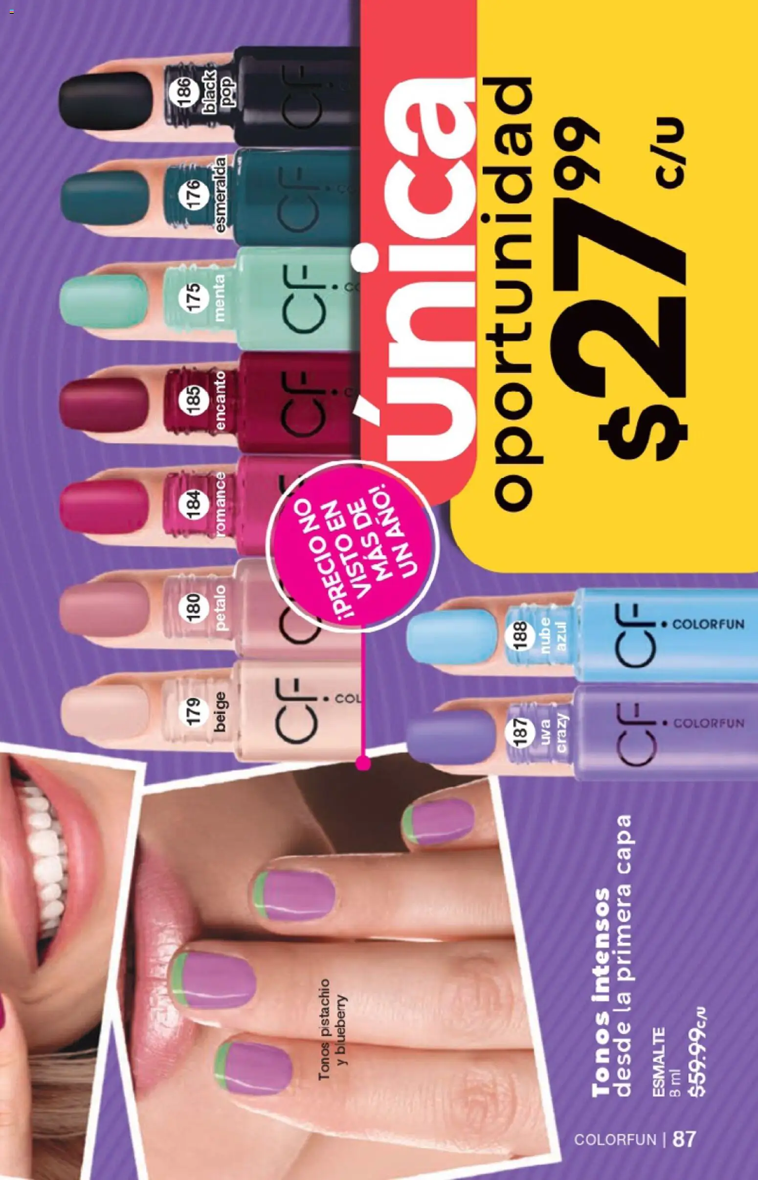 Nuevas ofertas de Fuller válidas en toda la República Mexicana desde el 04.02.2026. ¡Encuentra las mejores ofertas en Fuller campaña 22 2026! | Página: 89