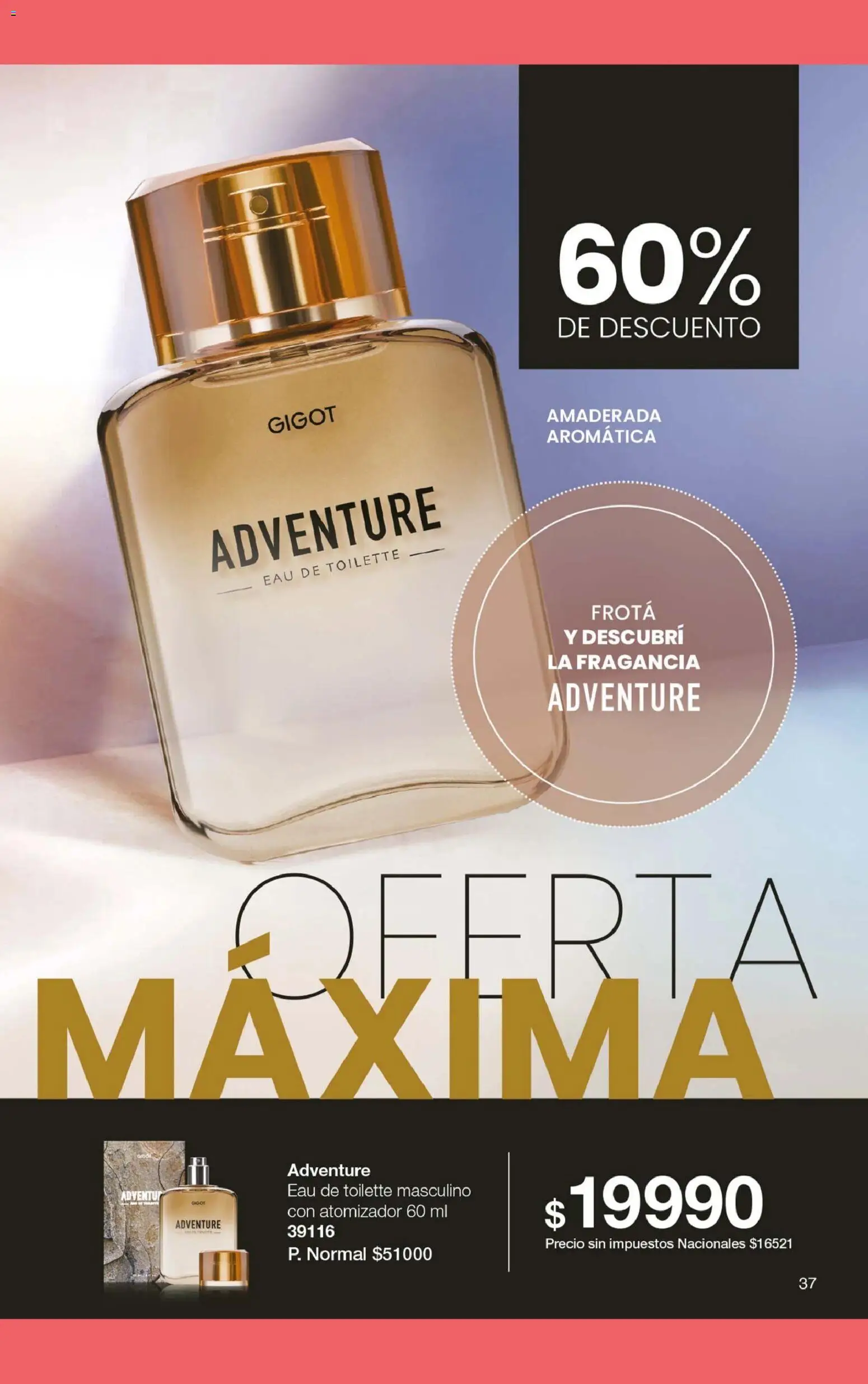 Gigot - CAMPAÑA 04 │ válido desde el 05.02.2026 | Página: 31