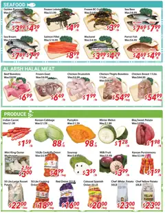 Preview of Ample Food Market weekly flyer / circulaire from shop Ample Food Market valid from 27.02.2026 | Page: 2