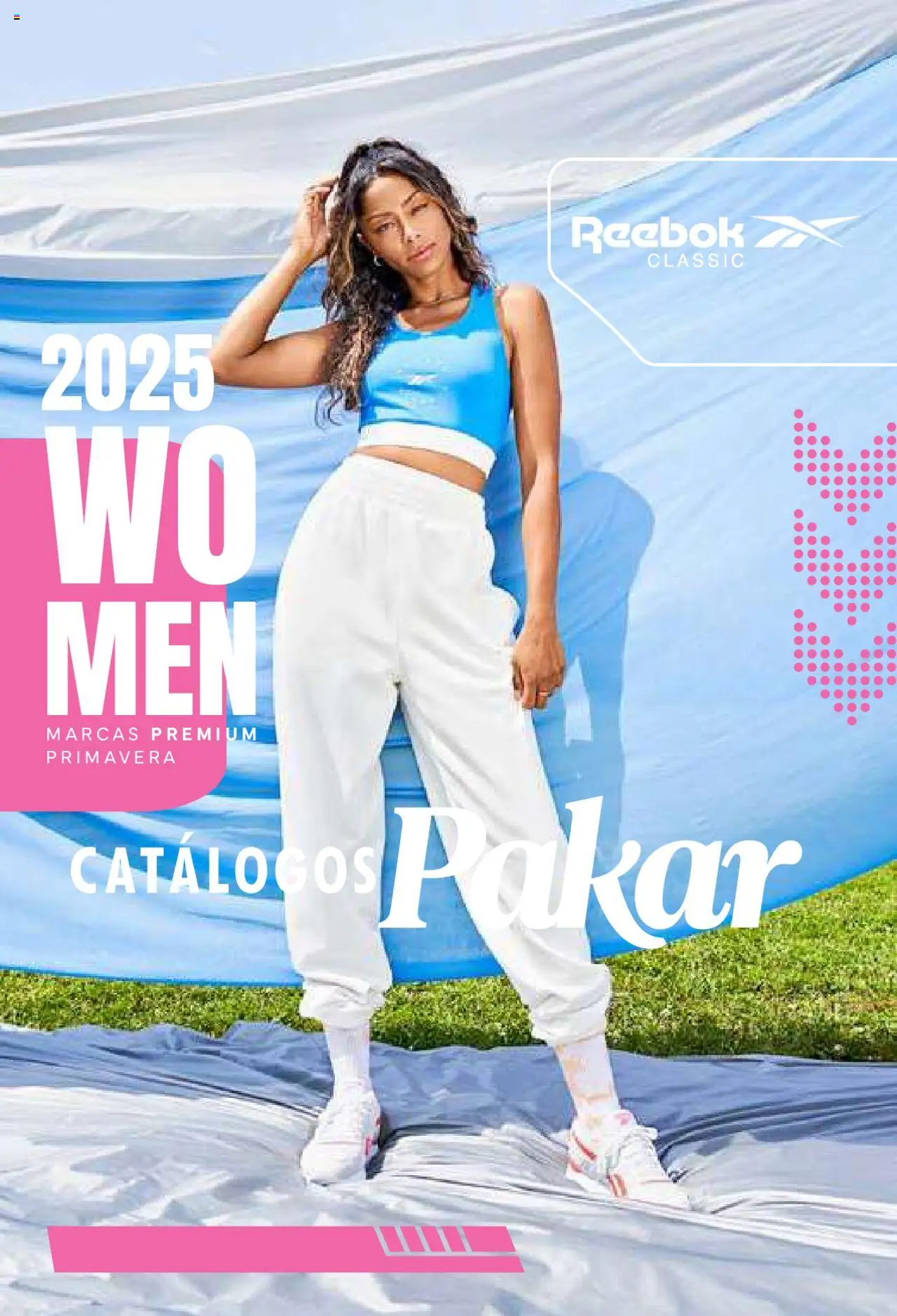 Nuevas ofertas de SC Pakar válidas en toda la República Mexicana desde el 06.03.2025. ¡Encuentra las mejores ofertas en SC Pakar catálogo Women! | Página: 1