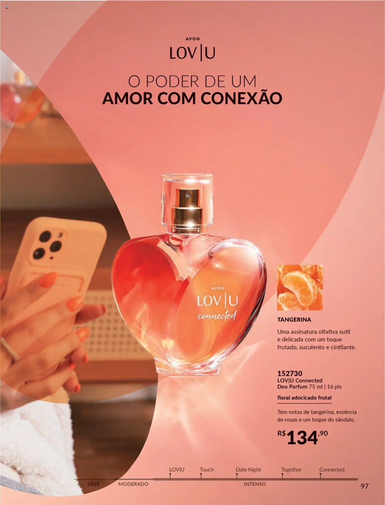 Avon Folheto - válido de 07.10.2025 | Página: 97