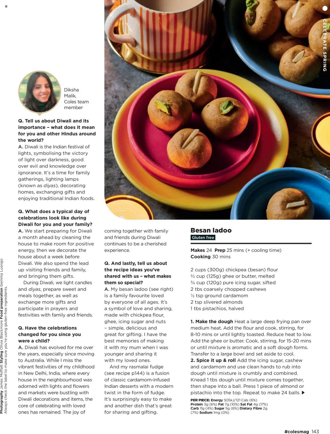 Coles catalogue - valid from 06.10.2025 | Page: 163 | Products: Cups, Light, Sugar, Press