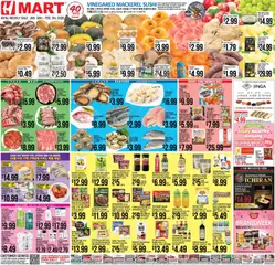 Preview of Hmart weekly ads valid from 30.01.2026
