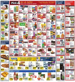 Preview of Vons weekly ads valid from 22.10.2025 | Page: 2
