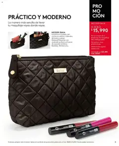 Ésika revista - valida desde el 30.08.2025 | Página: 5 | Productos: Espuma, Estuche, Maquillaje, Neceser