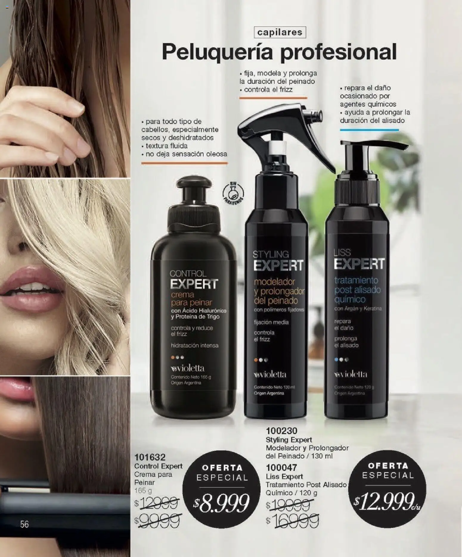Violetta - Violetta Cosméticos │ válido desde el 09.03.2026 | Página: 390 | Productos: Crema