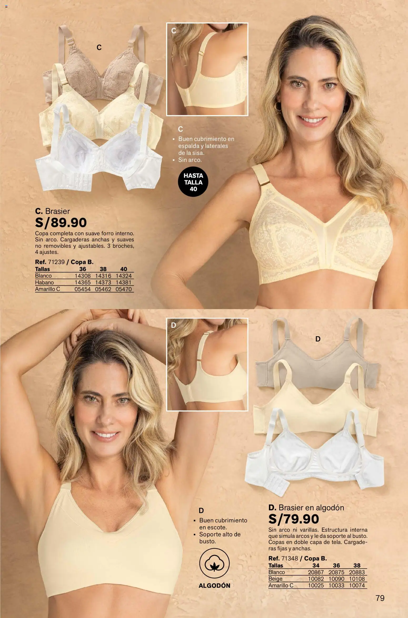 Catálogo Leonisa válido desde 24.02.2026 | Página: 79