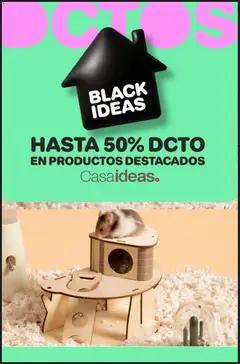 Casaideas ofertas  válido desde el 01.04.2026