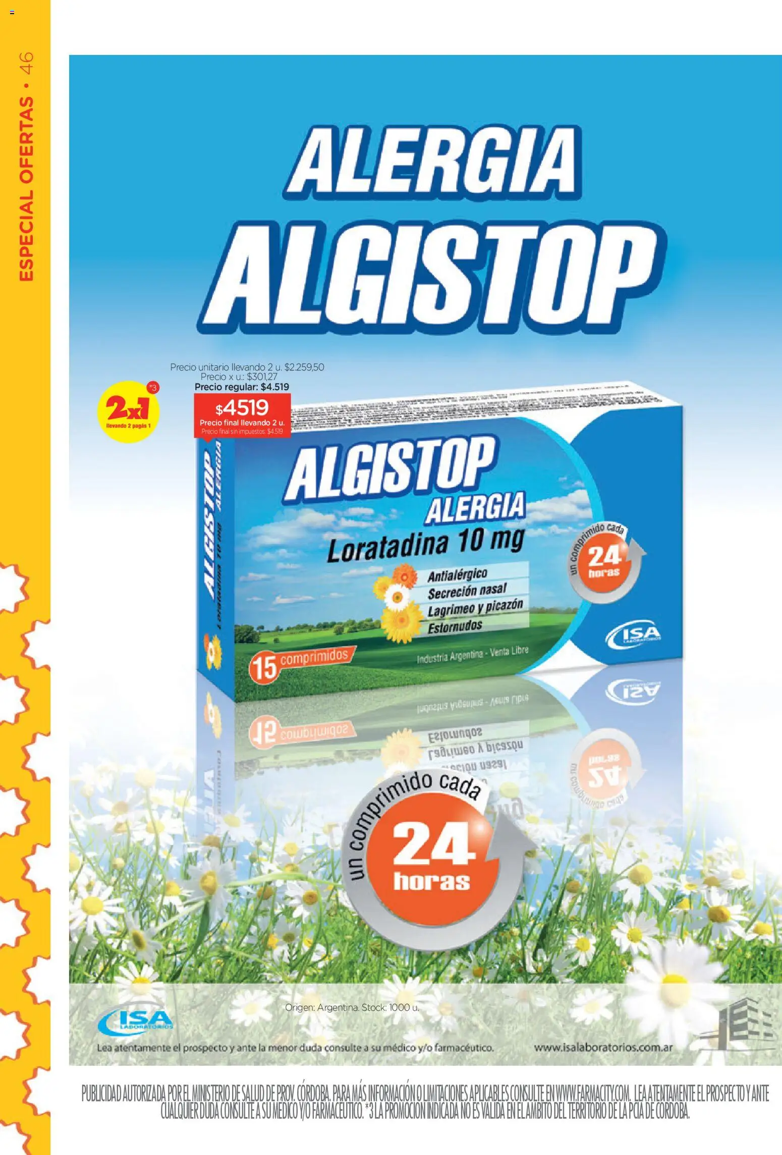 Farmacity catálogo │ válido desde el 03.03.2026 | Página: 46