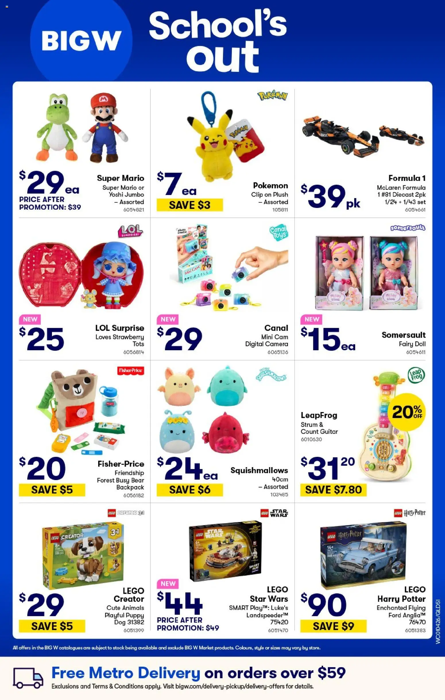 Woolworths catalogue - valid from 01.04.2026 | Page: 51