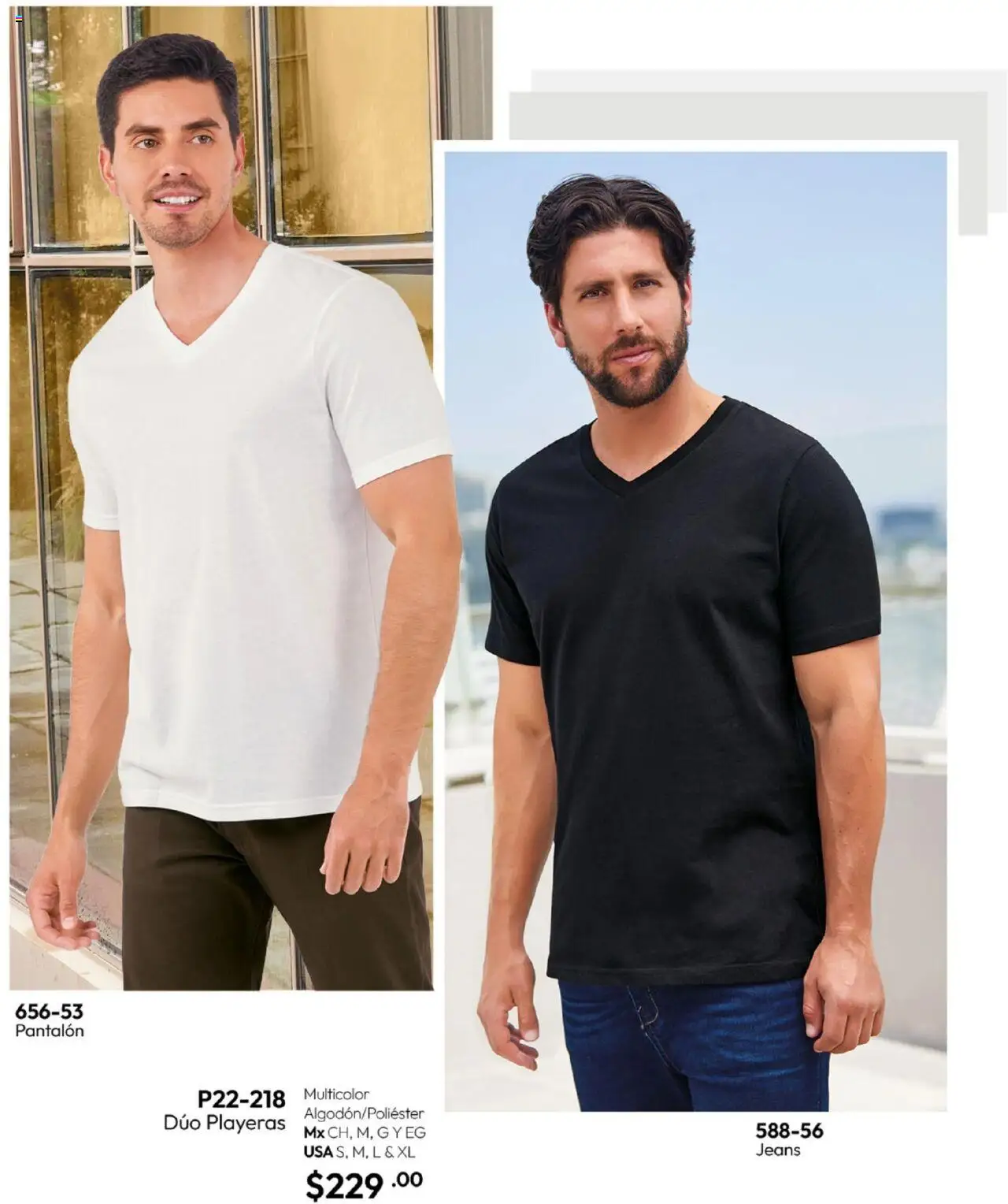 Nuevas ofertas de Cklass válidas en toda la República Mexicana desde el 16.09.2025. ¡Encuentra las mejores ofertas en Cklass - Catálogo Invierno! | Página: 152