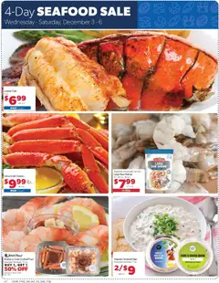 Preview of Family Fare weekly ads valid from 30.11.2025 | Page: 8