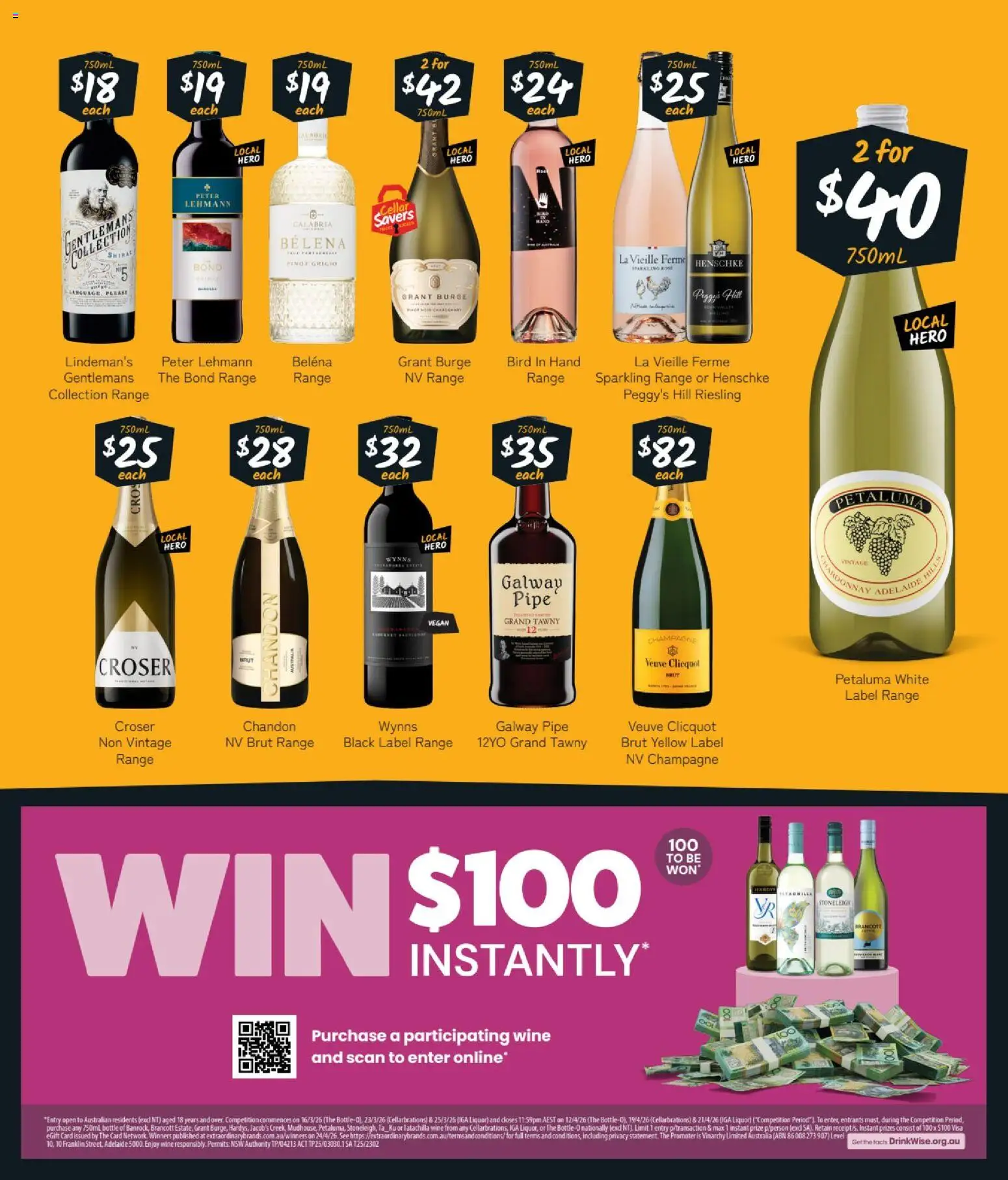 Cellarbrations catalogue - valid from 23.03.2026 | Page: 5 | Products: Wine
