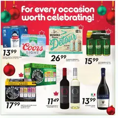 Preview of Sobeys weekly flyer / circulaire from shop Sobeys valid from 13.11.2025 | Page: 16