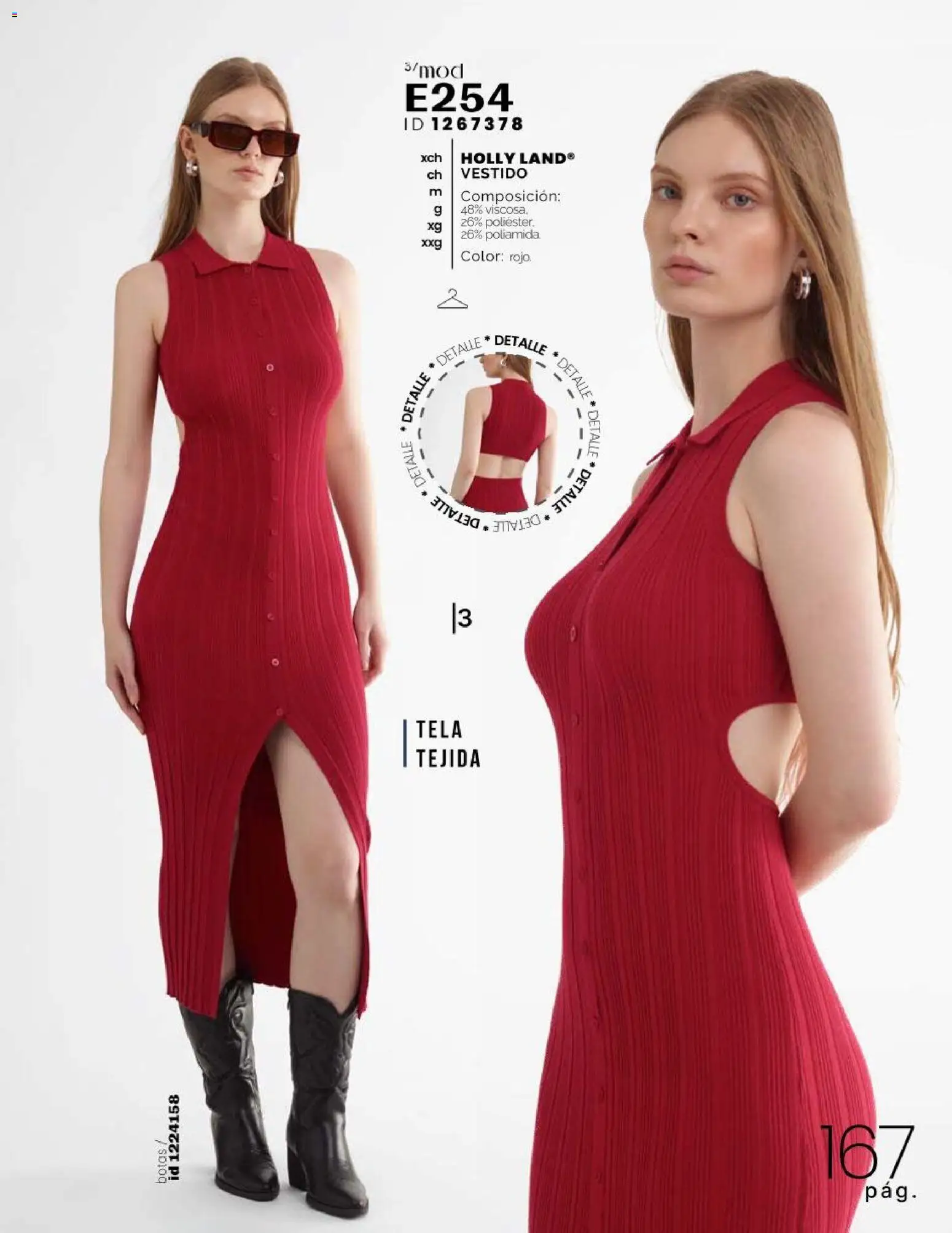 Nuevas ofertas de Price Shoes válidas en toda la República Mexicana desde el 11.03.2026. ¡Encuentra las mejores ofertas en Price Shoes catálogo Ella! | Página: 167 | Productos: Botas, Vestido