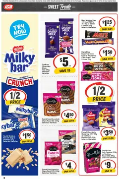 Preview of IGA Catalogue VIC - valid from 15.10.2025 | Page: 17 | Products: Pork, Beef, Pasta, Pepper