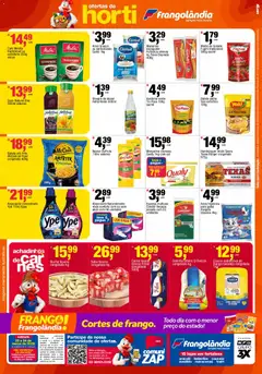 Frangolândia - Ofertas da semana - Pré-Visualização do folheto da loja Frangolândia, válido de 22.03.2026 | Página: 2