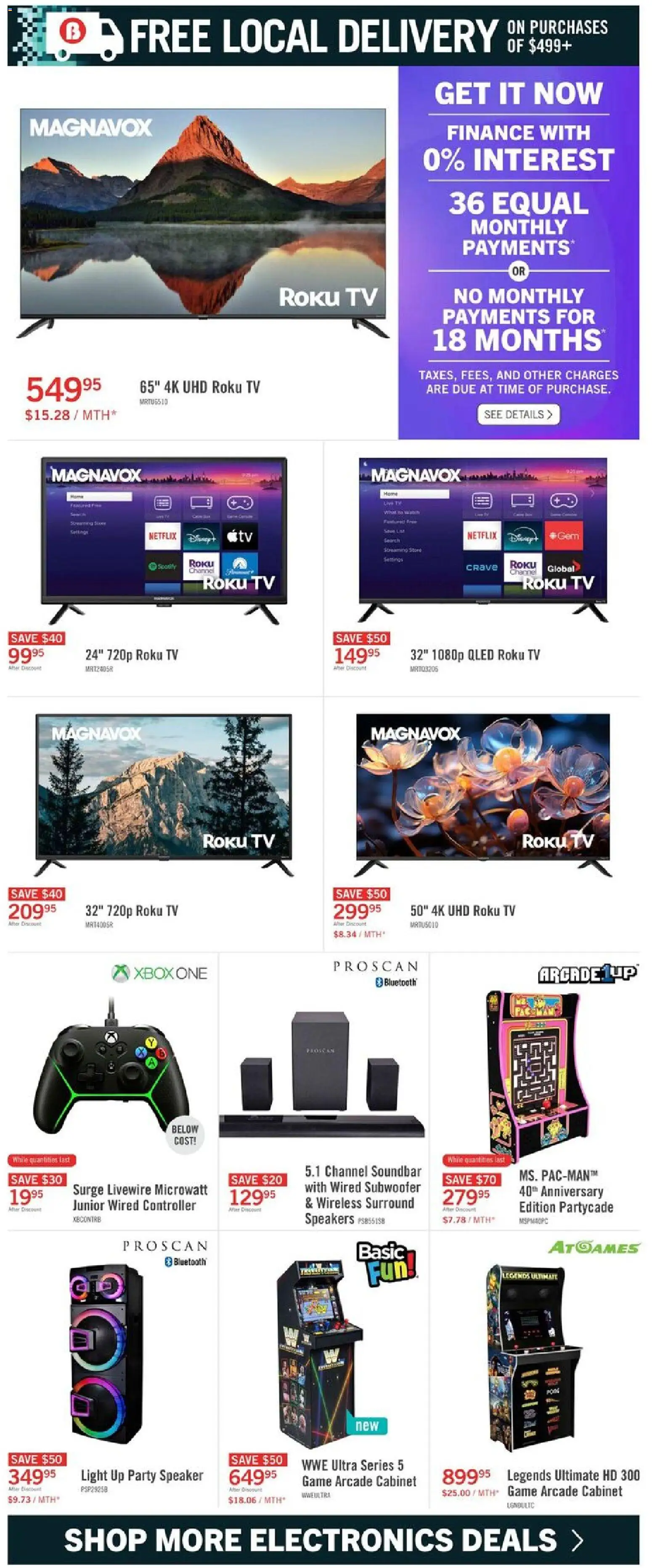 The Brick flyer valid from 30.11.2025 | Page: 2