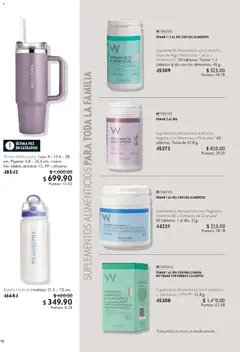 Vista previa de Oriflame campaña 4 2026, nuevo folleto de la tienda, válido en México a partir del 07.03.2026 | Página: 86