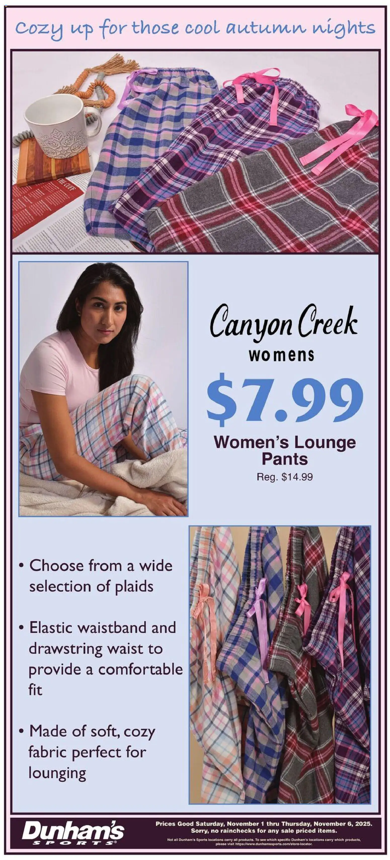 Dunham's Sports Black Friday - valid from 01.11.2025 | Page: 11 | Products: Pants