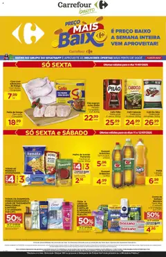 Carrefour Bairro Folheto - válido de 11.07.2025 | Página: 1