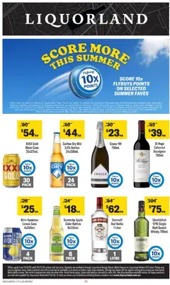 Preview of Liquorland Catalogue NSW - valid from 17.12.2025