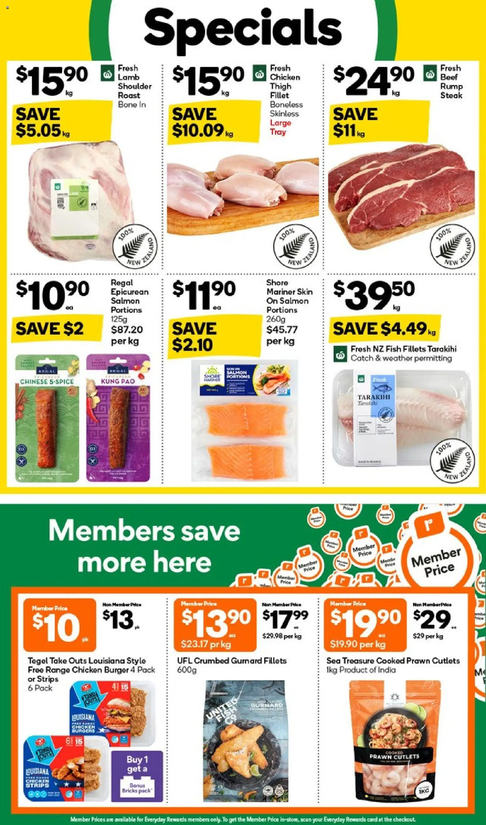 Woolworths catalogue from 02.03.2026 | Page: 9