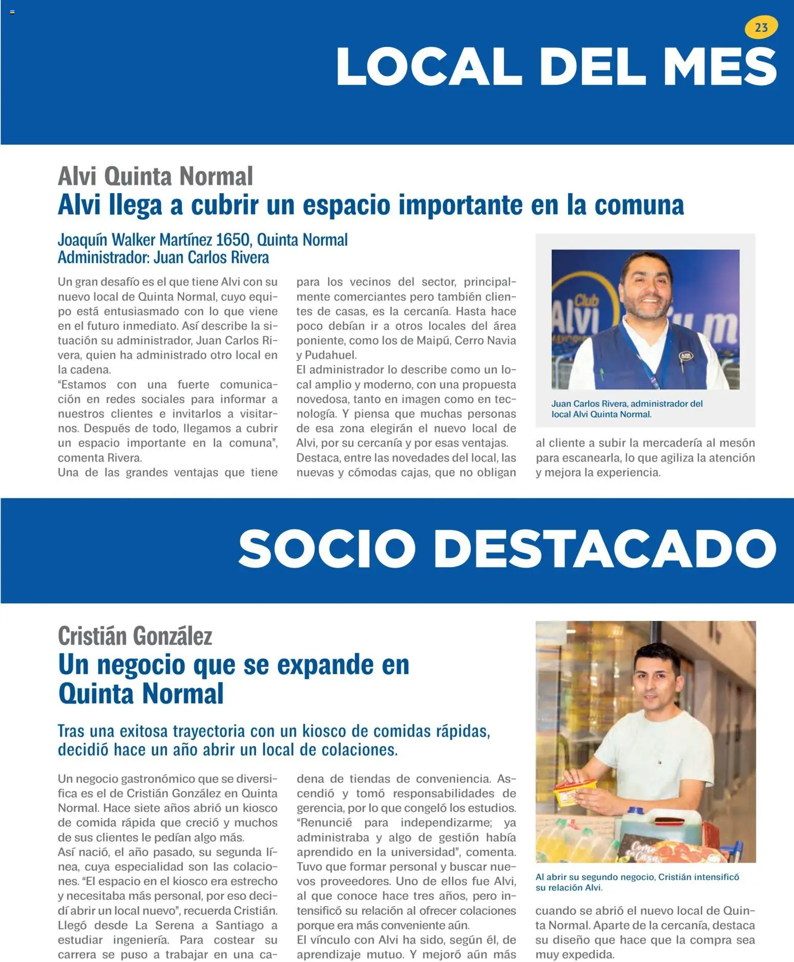 Alvi catálogo │ válido desde el 10.12.2025 | Página: 23